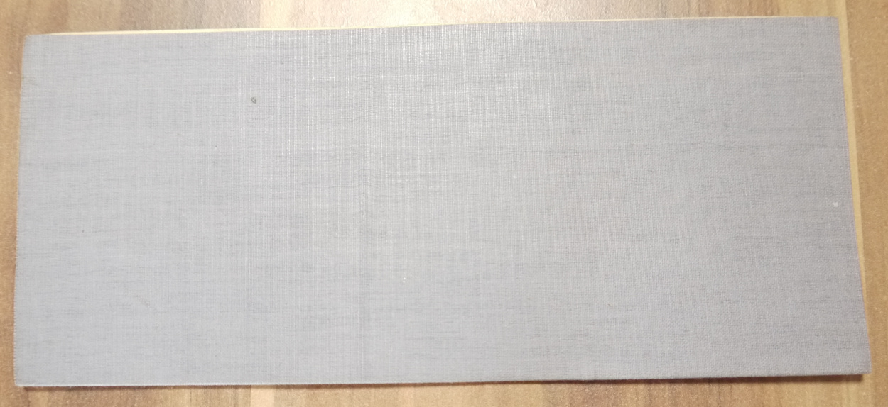 Leinen Landkarte Borna Sachsen 1:25000 Leinenlandkarte um 1890