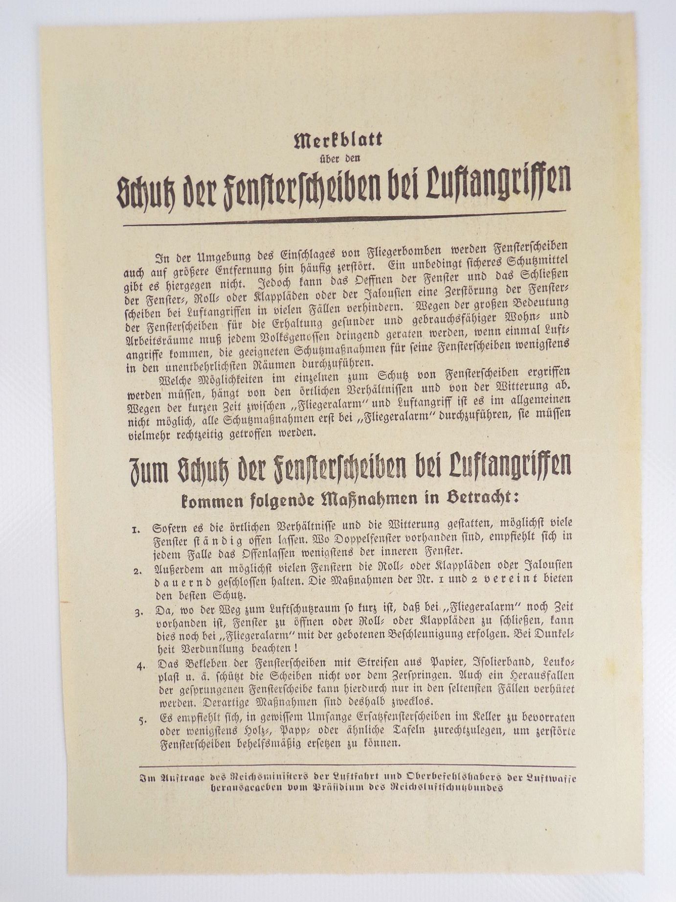 Luftschutz 2 Wk Dokumente Flugblätter Phosphorbomben Kaufbeuren Luftschutz 2 Wk Dokumente Flugblätter Phosphorbomben Kaufbeuren
