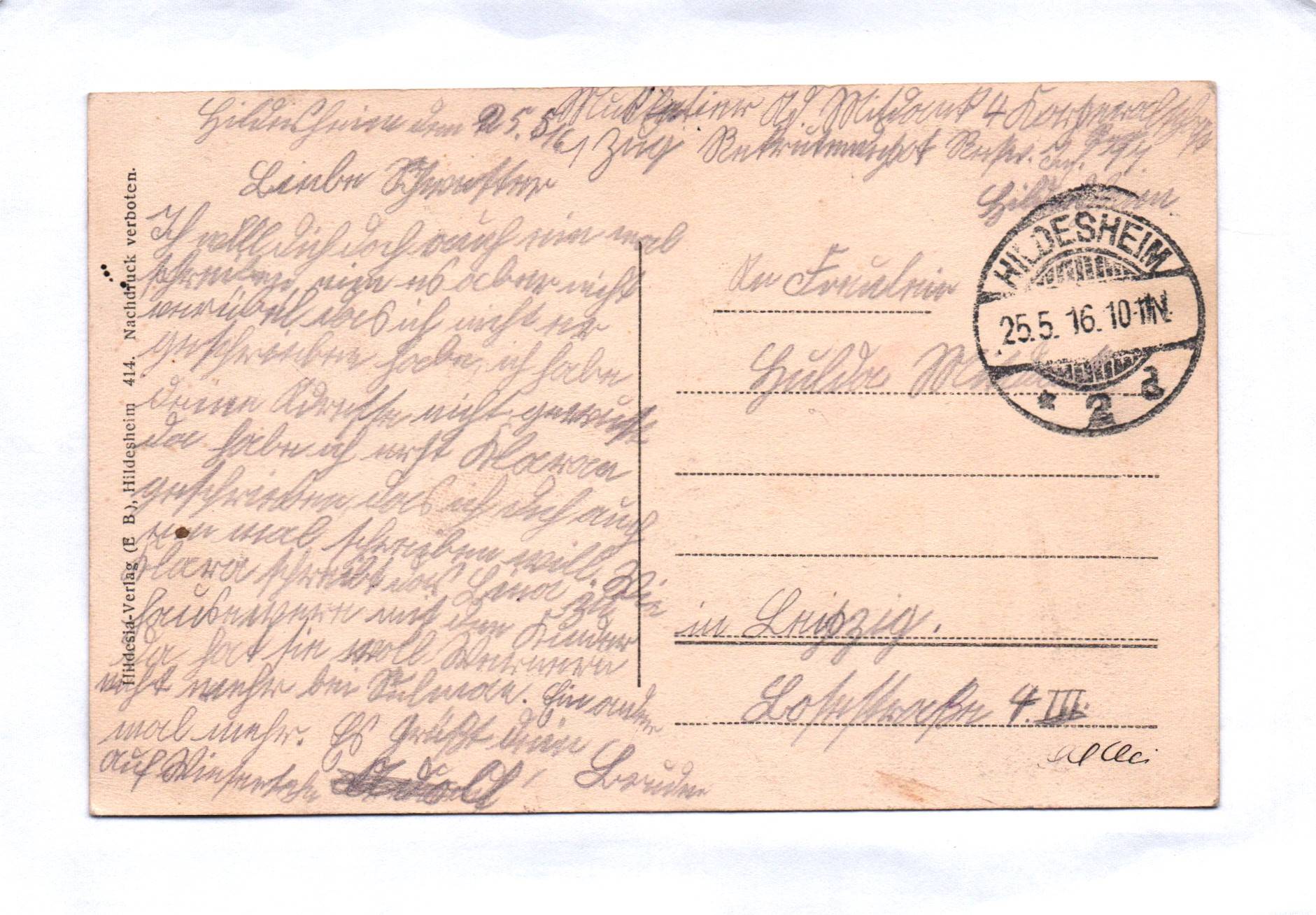 Ak Hildesheim Baracken Kaserne 1916 Ak Hildesheim Baracken Kaserne 1916