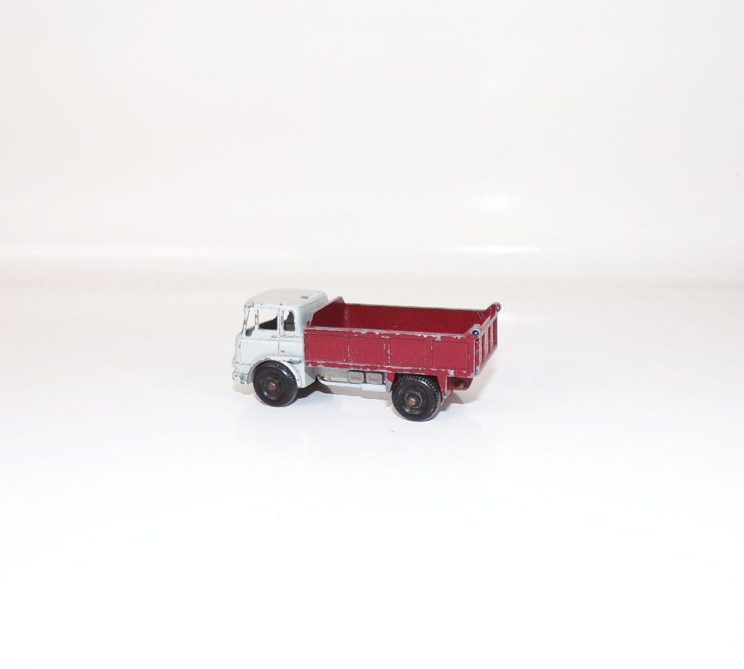 Lesney N 3 Bedford Ton Tipper vintage Modellauto Lesney N 3 Bedford Ton Tipper vintage Modellauto