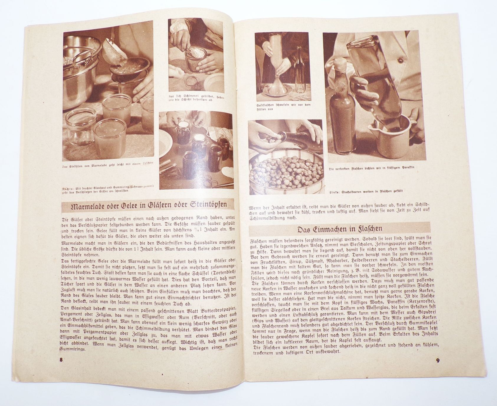 3 alte Kochhefte Rezepte teils vegetarisch Kochen Braten Backen 1930 er 3 alte Kochhefte Rezepte teils vegetarisch Kochen Braten Backen 1930 er