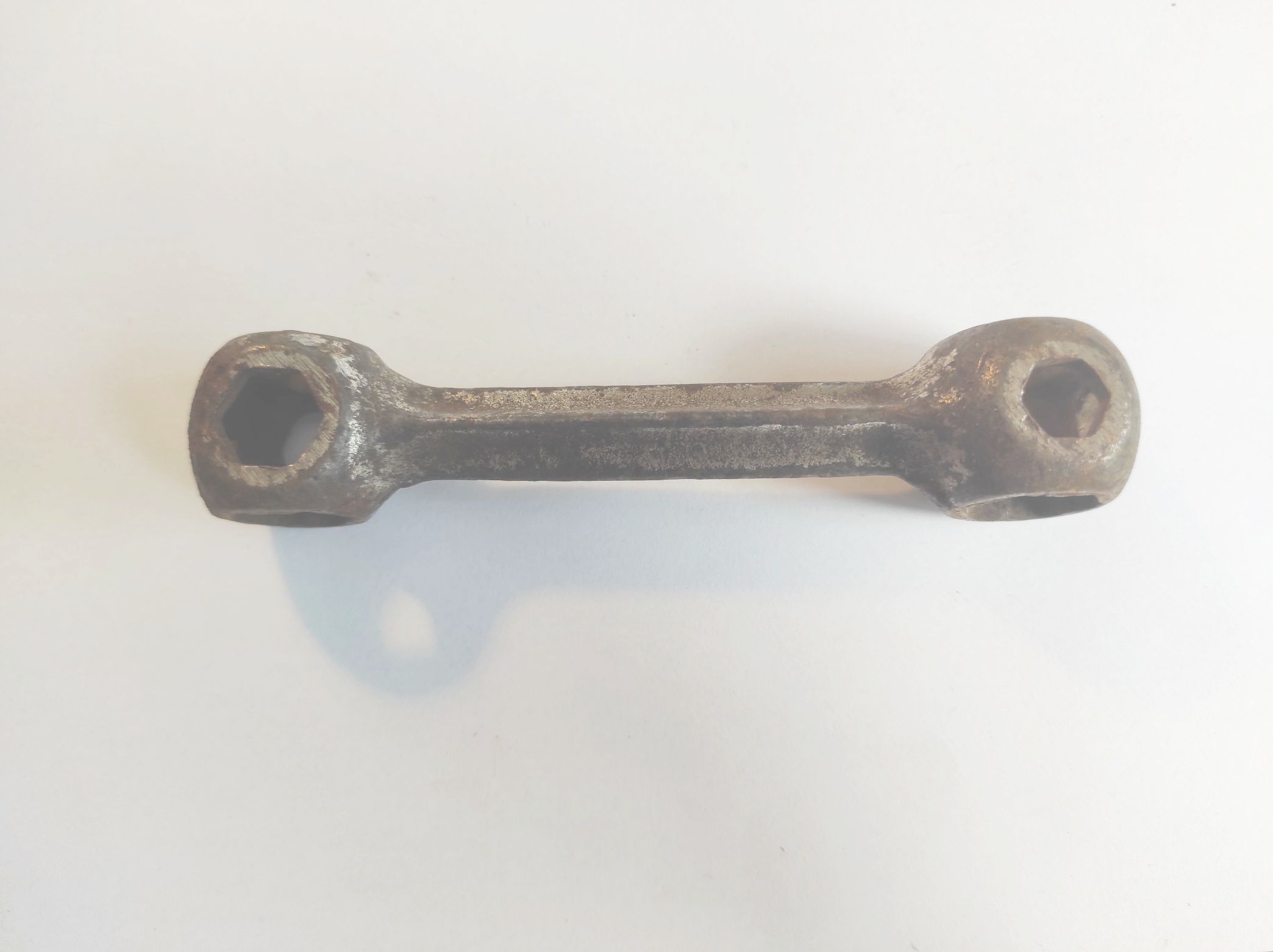 Fahrrad Werkzeug alt 6 Kant Knochen Fahrrad Werkzeug alt 6 Kant Knochen