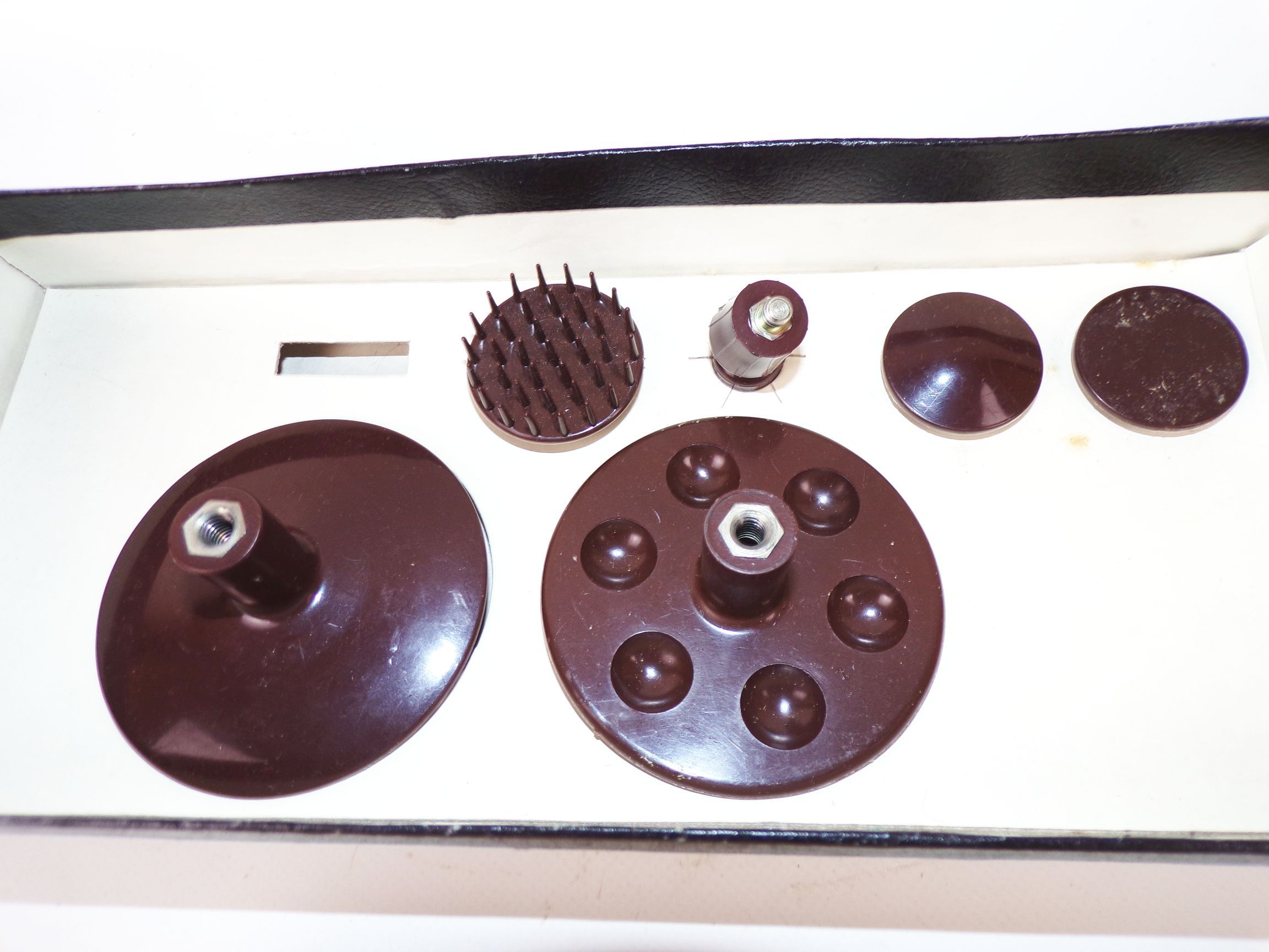 Aka Electric Massagegerät 02 DDR OVP vintage