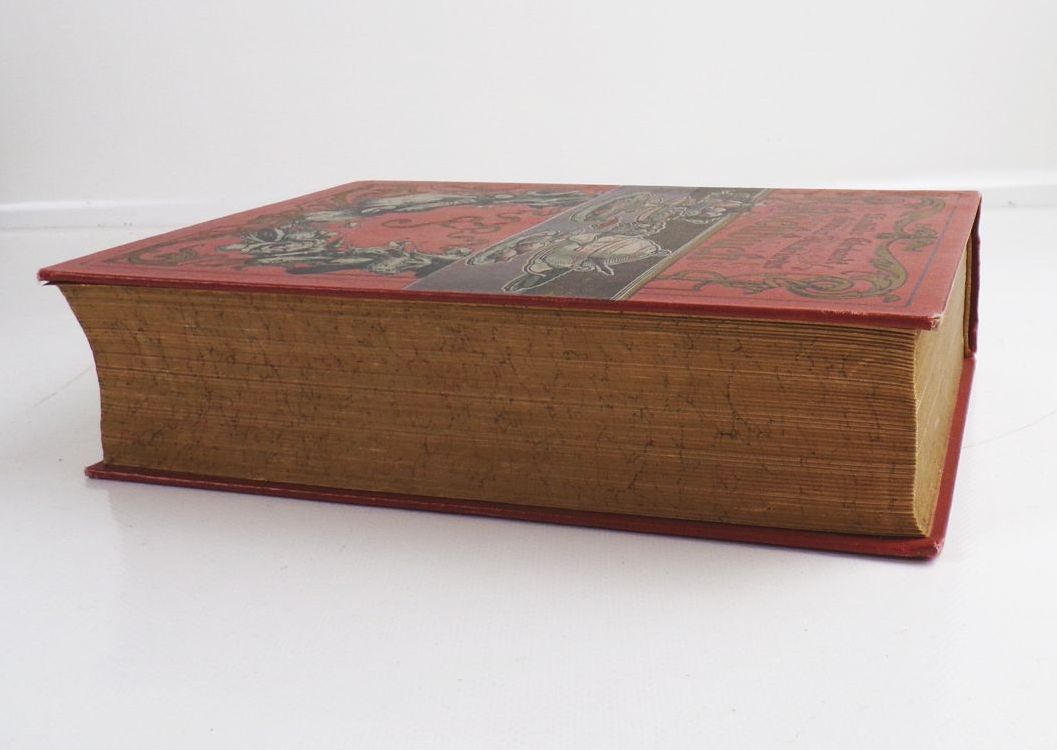 Großes illustriertes Kochbuch Mathilde Ehrhardt 1908 Prachtausgabe Großes illustriertes Kochbuch Mathilde Ehrhardt 1908 Prachtausgabe