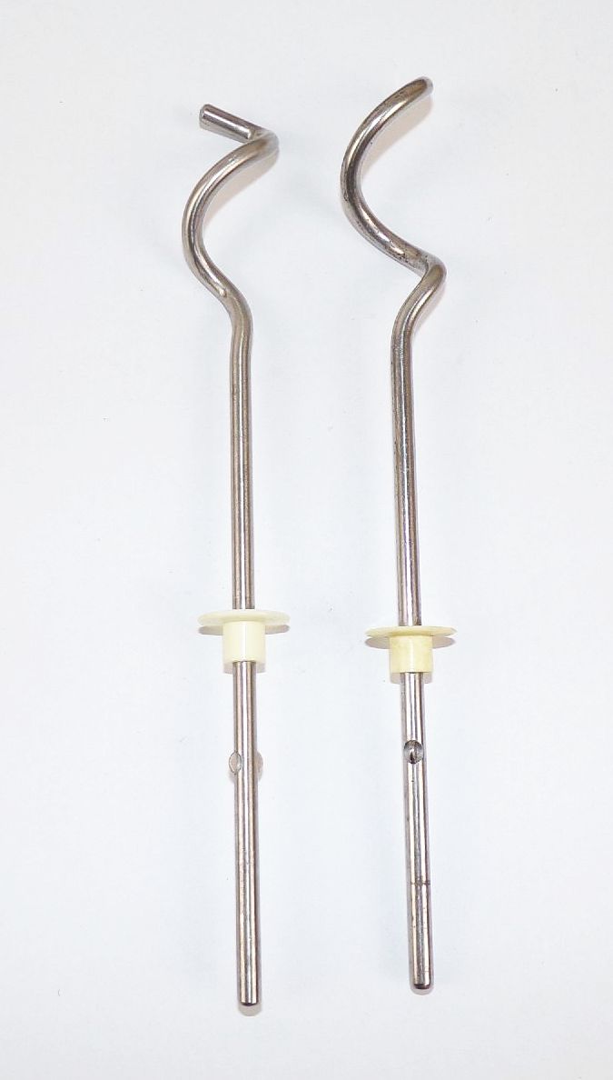 DDR Knethaken für RG28 Mixer Handrührgerät vintage Küchengerät 