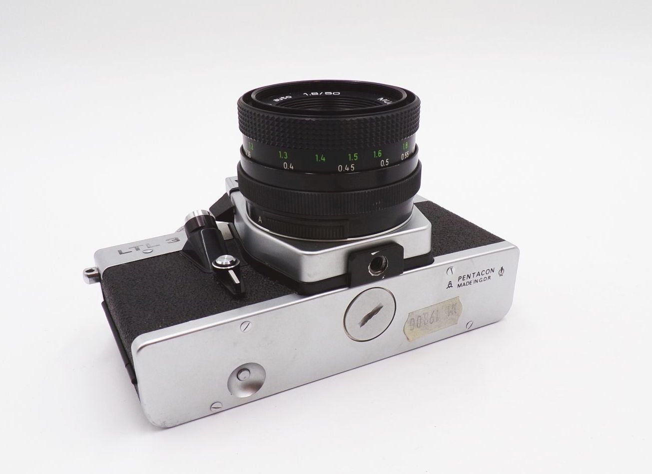 Praktica LTL3 Pentacon Multi Coated 