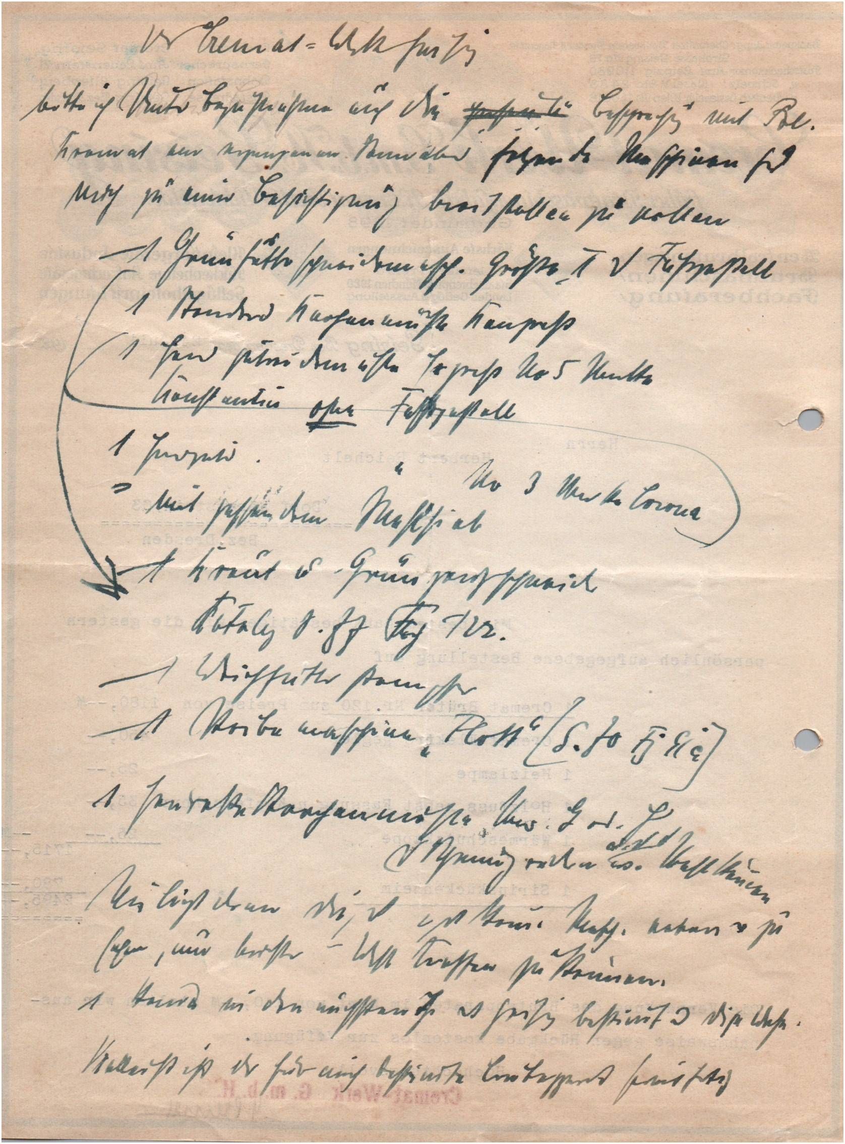 Geising Rechnung Cremat Werke Brutmaschinen Landwirtschaft 1920 Litho Geising Rechnung Cremat Werke Brutmaschinen Landwirtschaft 1920 Litho