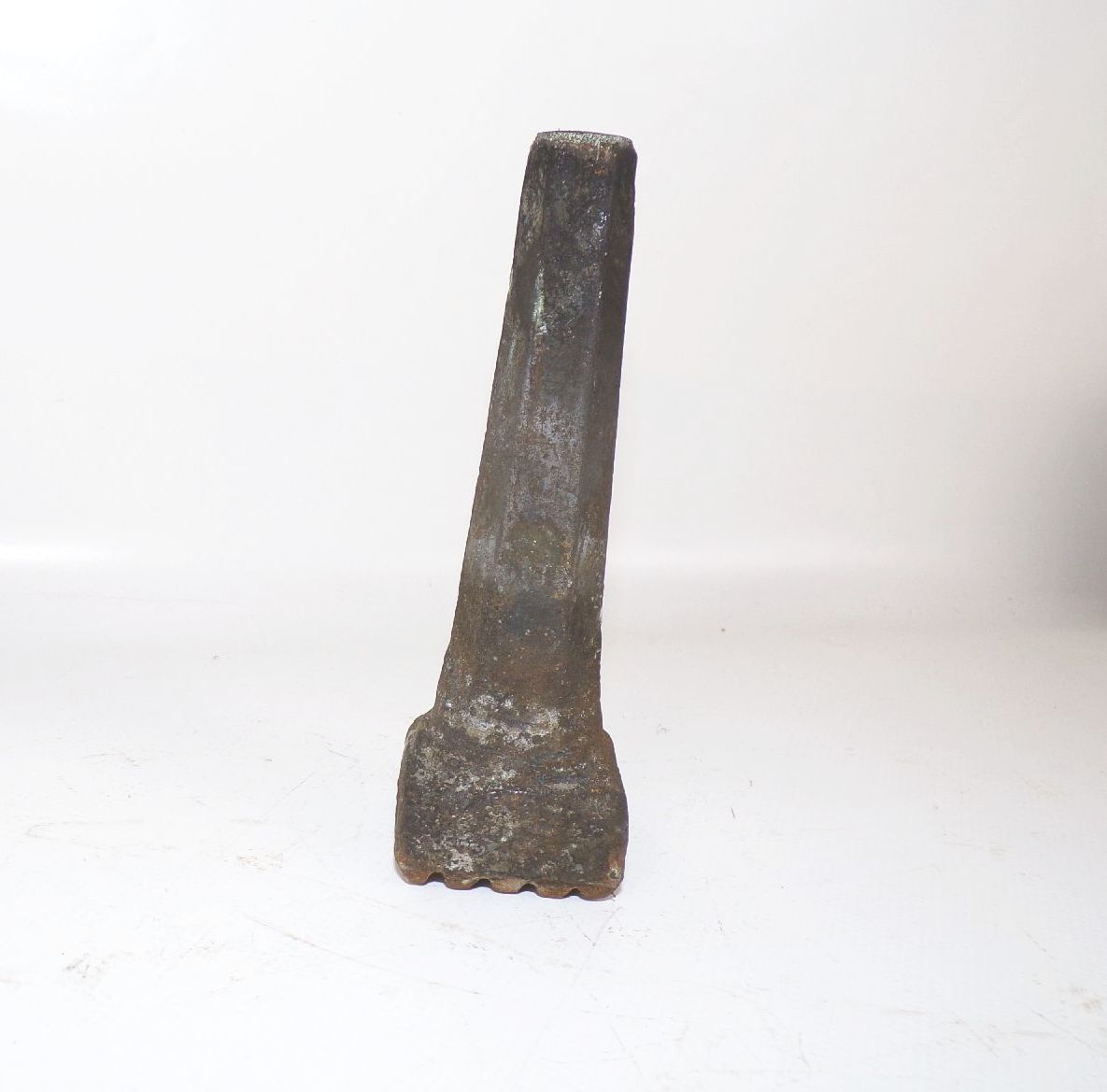 Alte Steinmeißel Breitmeißel Stein Bearbeitung Steinmetz Meißel 