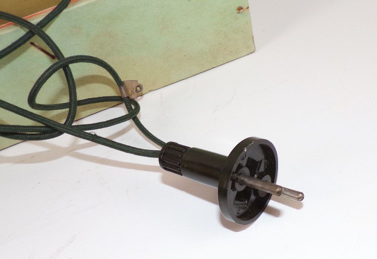 Alte Osram Lichterkette 16er Baumkette Beleuchtung Kerzenlampen 