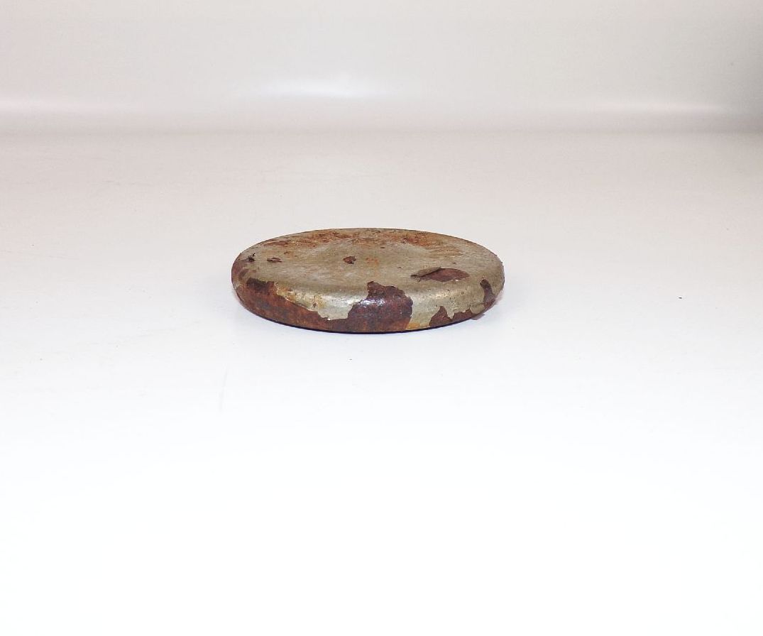 Alter DKW Tankdeckel vor 1945 Oldtimer Motorrad motorcycle