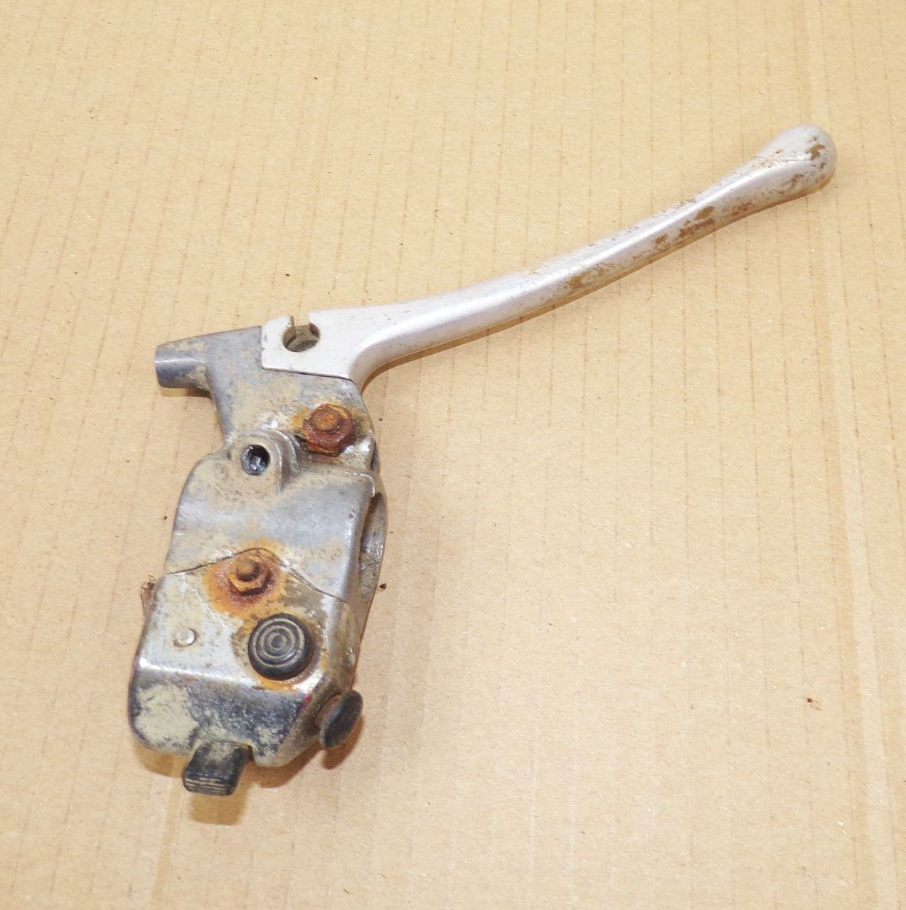 DDR Kupplungshebel MZ ES150 