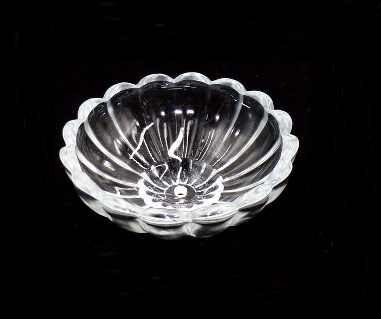 Ersatzglas für Pusteblume Leuchte Deckenlampe DDR Pressglas Ersatzblüte