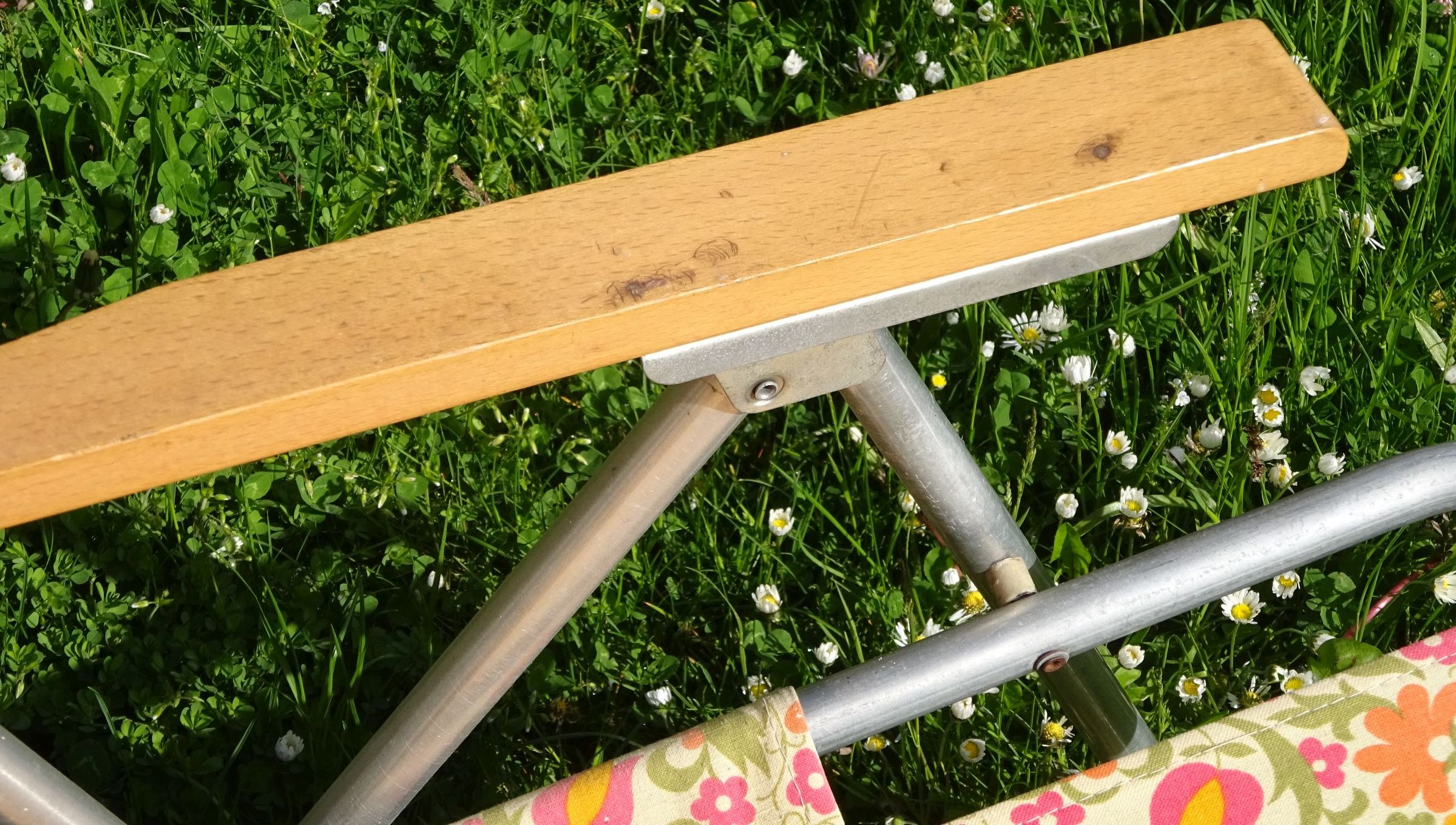 2 x alter DDR Campingstuhl Klappstuhl hohe Lehne Set Paar 2 x alter DDR Campingstuhl Klappstuhl hohe Lehne Set Paar