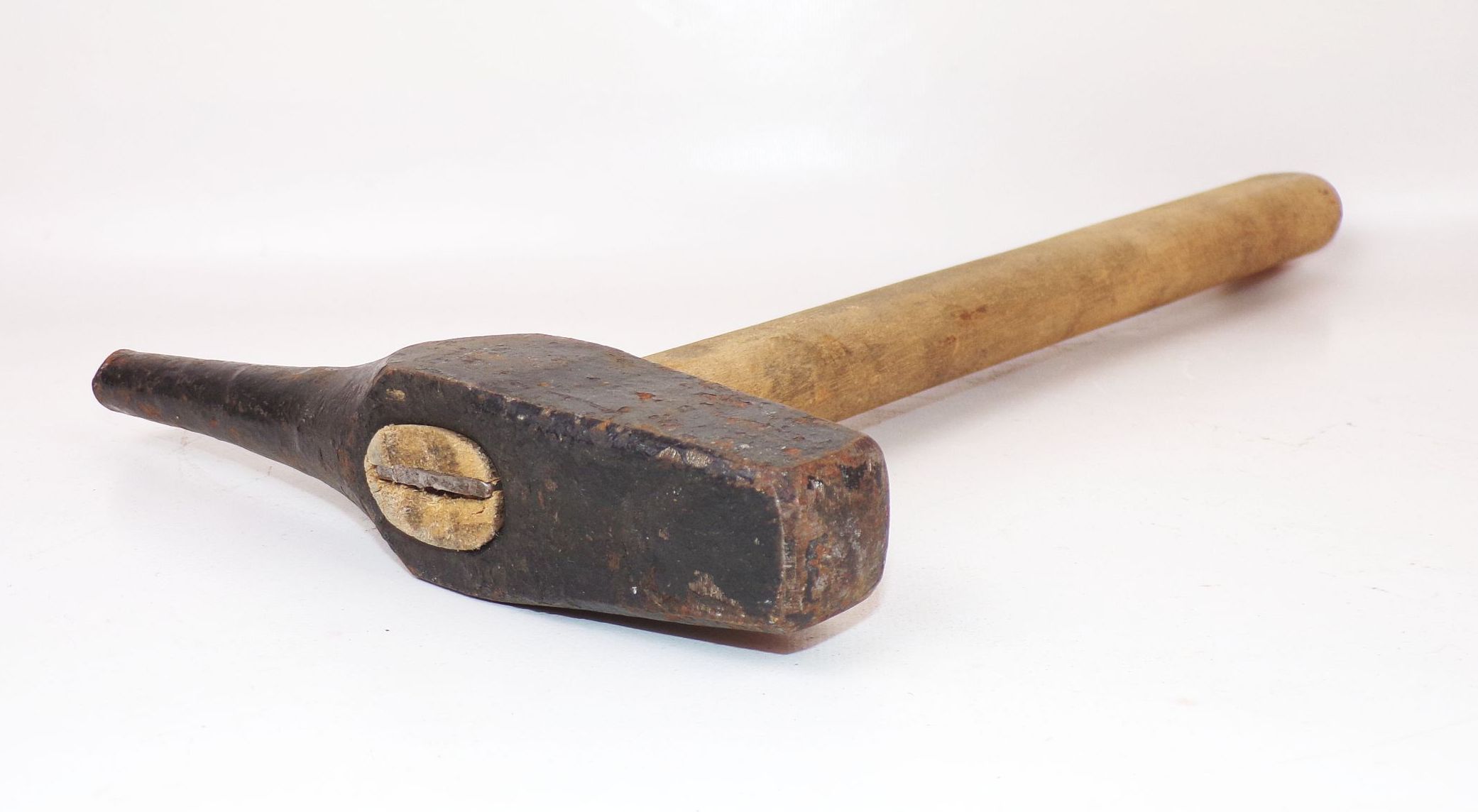 Alter Treibhammer für Schmiede alter Schmiedehammer