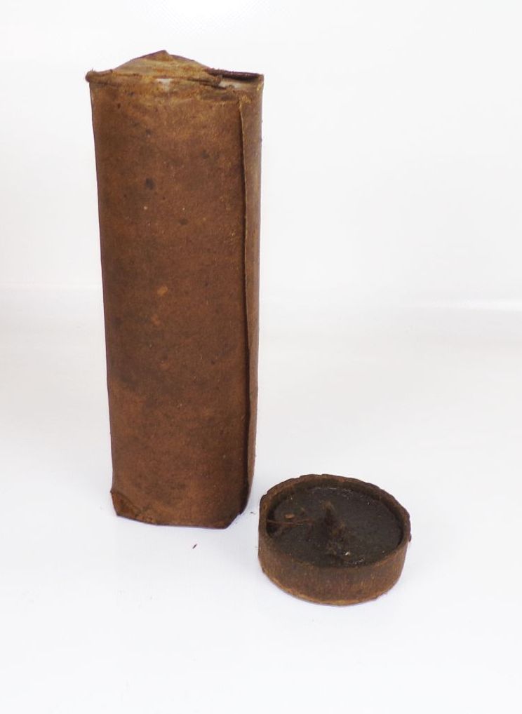 Alte Kerzen Bunkerleuchten Notlicht 10er Pack Bismarckleuchte Teelicht