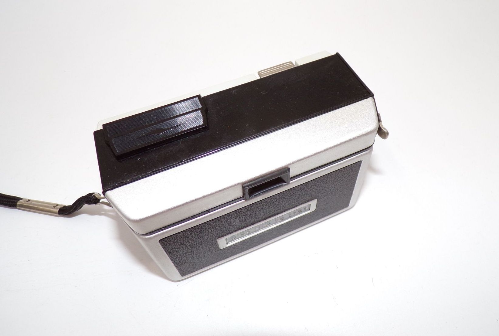 Kodak Instamatic 100 Camera Instand Kamera Kamera Fotoapparat Sammler 