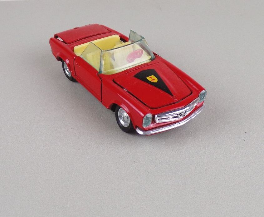 Miniaturas Joal Mercedes Benz 230 SL Miniaturas Joal Mercedes Benz 230 SL