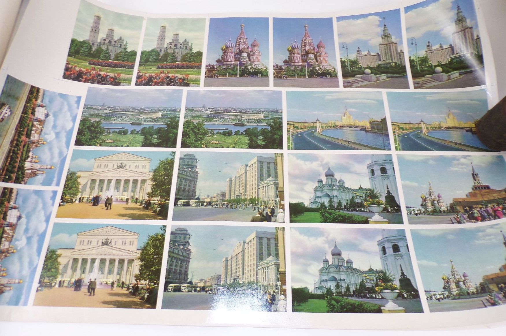 Druckbögen Muster DDR Ansichtskarten Postkarten Mecki Blumen Künster 