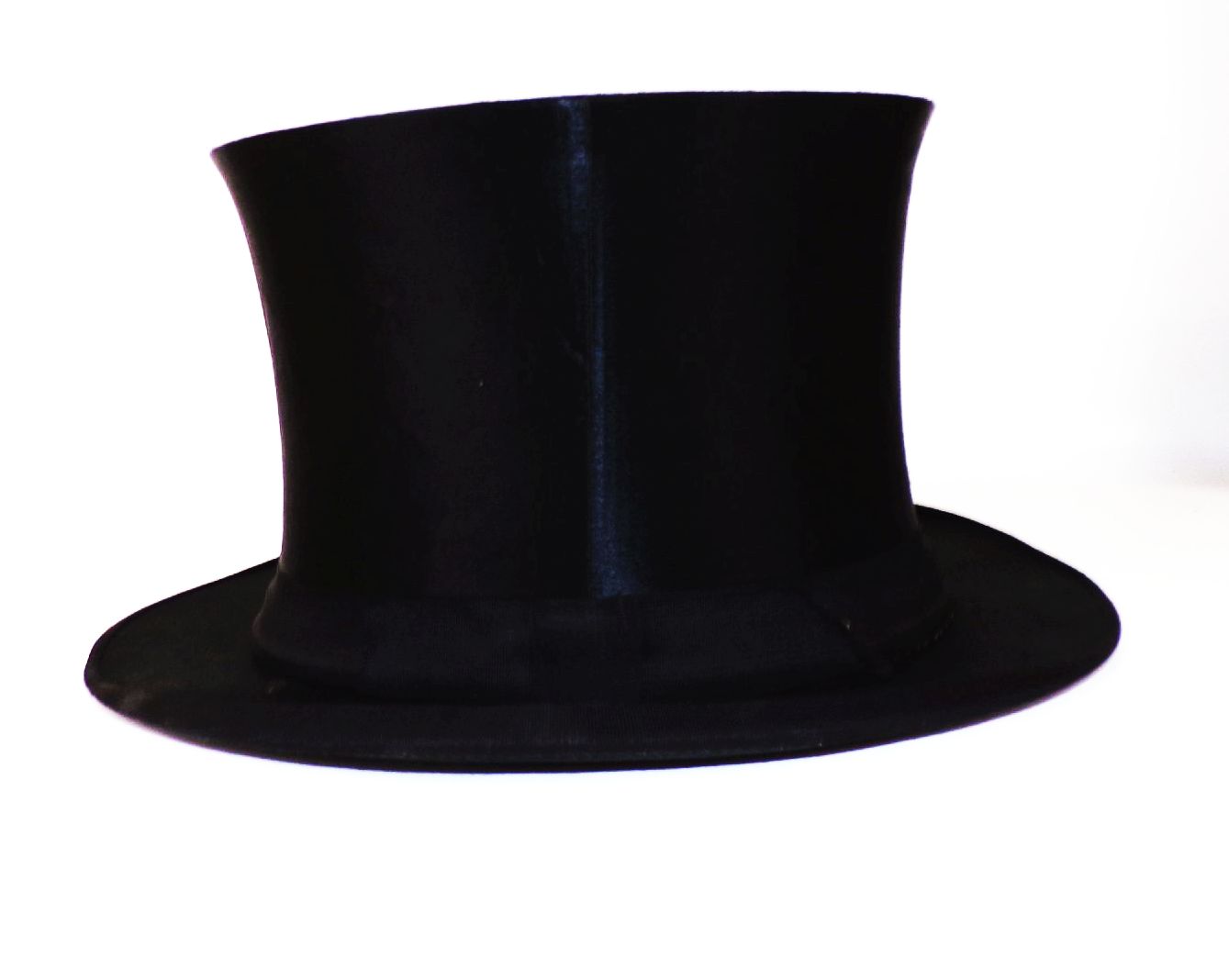 Alter Zylinder Hut Chapeau Claque Bautzen Schachtel Klapphut Größe 53 Alter Zylinder Hut Chapeau Claque Bautzen Schachtel Klapphut Größe 53