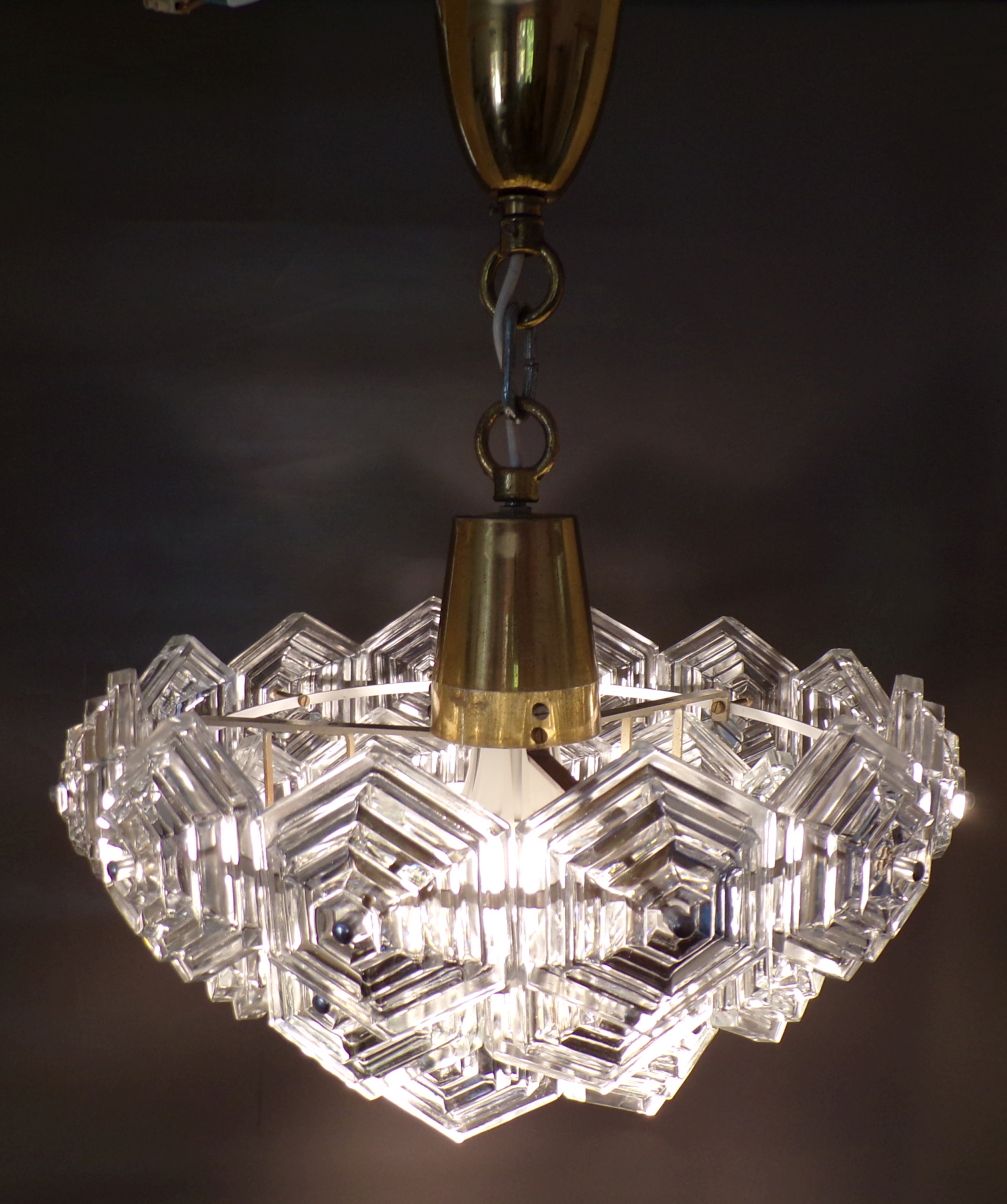 Deckenleuchte Sputnik 70er Jahre VEB Kristallleuchte Ebersbach Vintage Lampe Deckenleuchte Sputnik 70er Jahre VEB Kristallleuchte Ebersbach Vintage Lampe