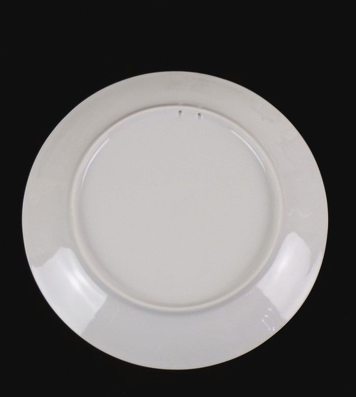 Alter Wandteller Ostseebad Kühlungsborn Schmalspurbahn Molli Teller Alter Wandteller Ostseebad Kühlungsborn Schmalspurbahn Molli Teller