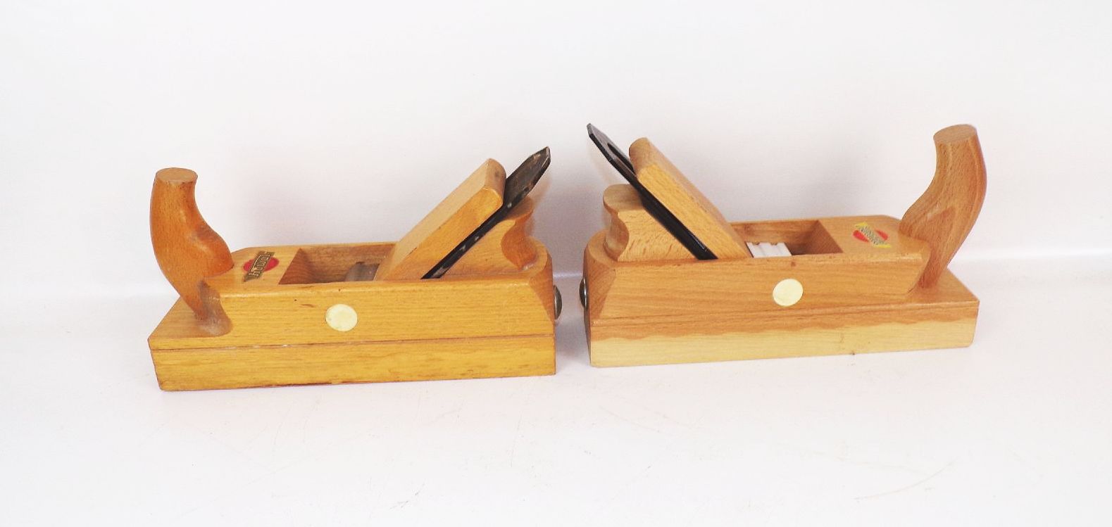 Howal Hobel Holzhobel 2 Stück Zimmermann Handhobel