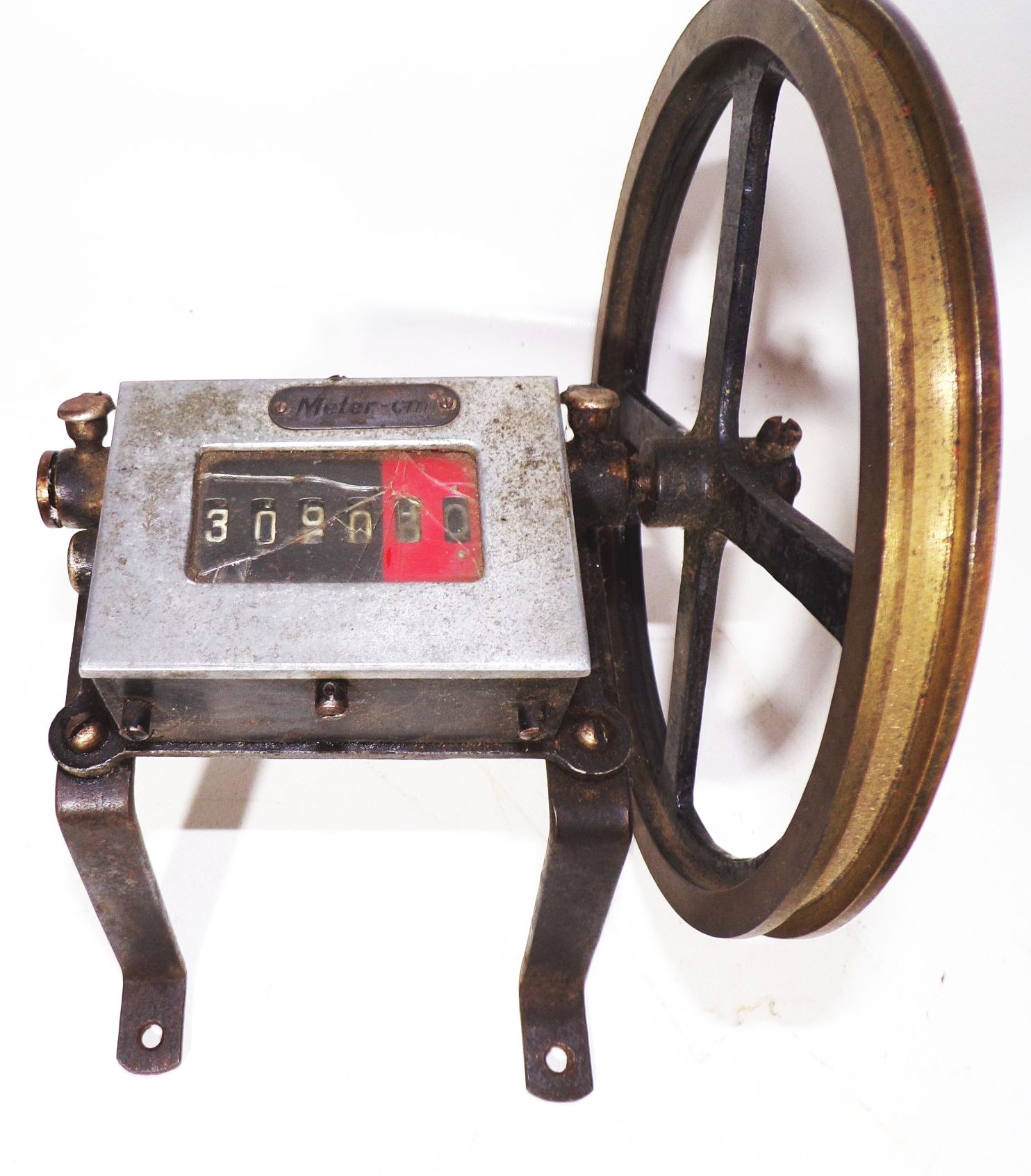 Konvolut Meßgeräte Amperemeter Voltmeter 