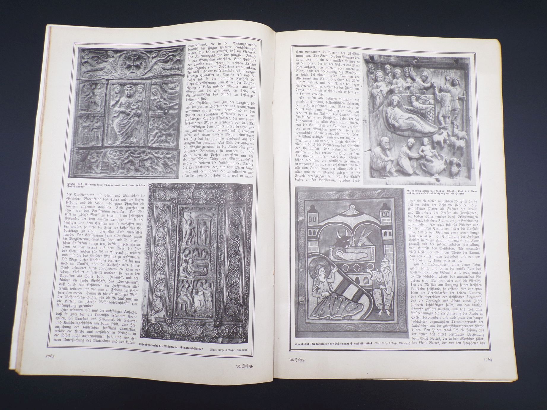 Zeit im Bild 1912 Nummer 52 illustrierte Zeitschrift