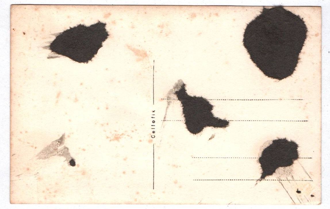 Foto Ak SA Mann auf NSU Motorrad um 1935 1940 Fahne Oldtimer 