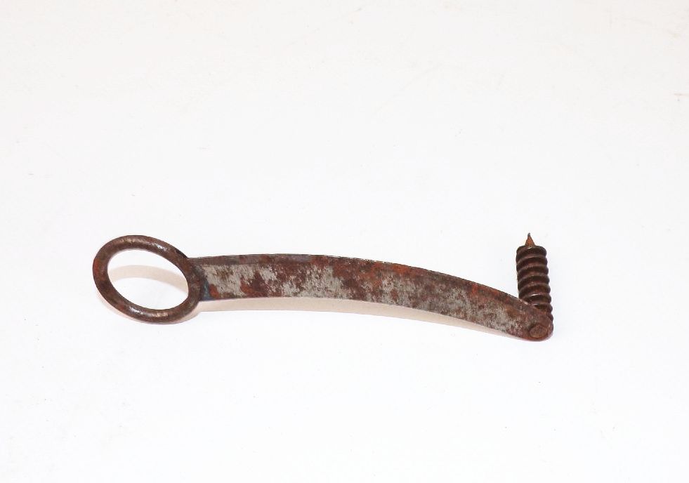 Alter Handbohrer Werkzeug Vintage 