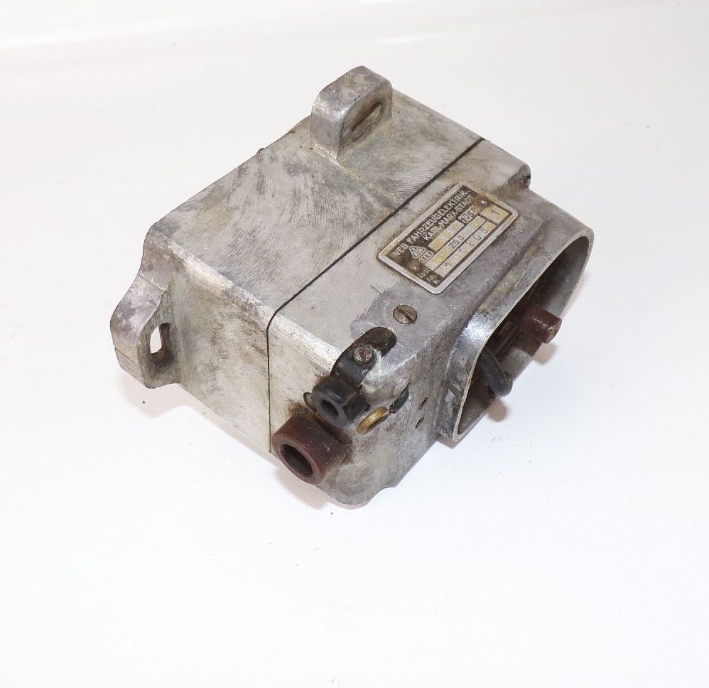 Alter AWO Zündmagnet ZS3 VEB Fahrzeugelektrik Karl Marx Stadt 