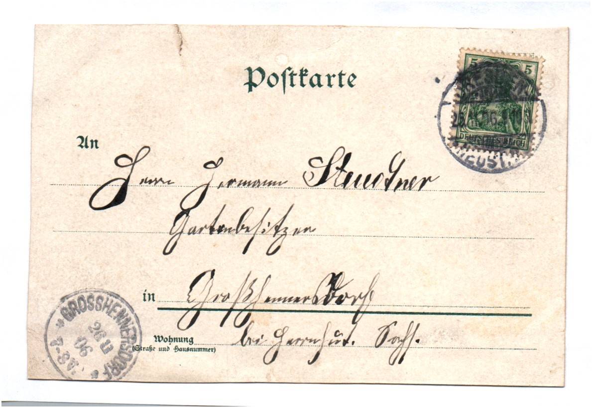 Litho Ak Gruß aus Dresden 1906 FAR Kanone