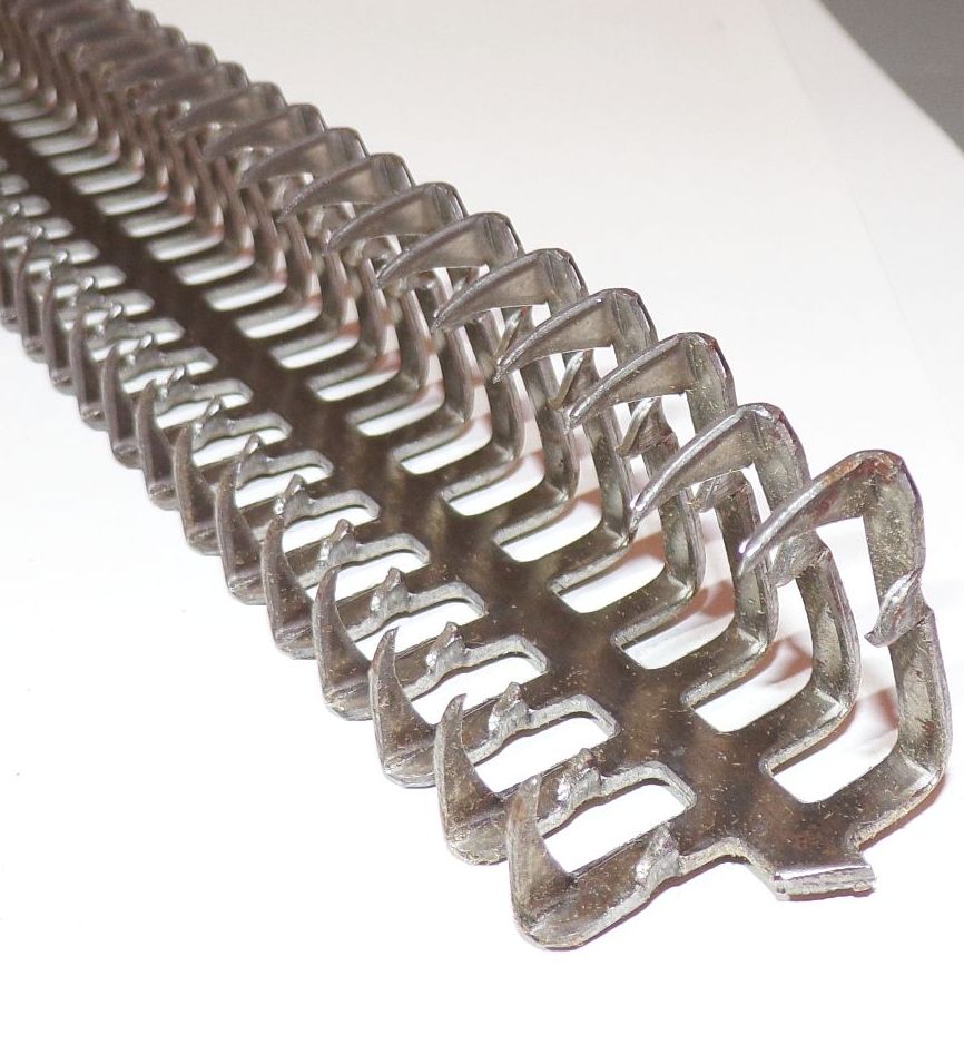 Riemenverbinder 8 Stück DDR 7 bis 8 mm 