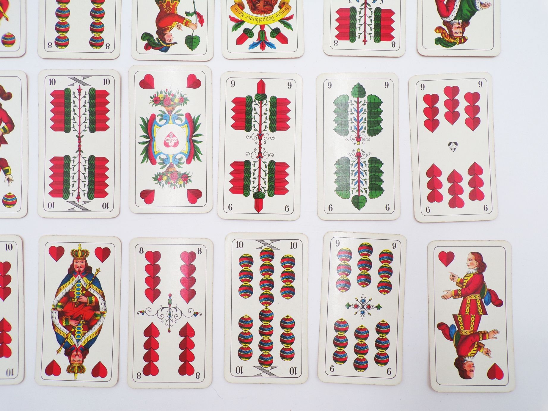 Altenburger Skatkarte Nr 148 Kornblume Sächsisches Bild Kartenspiel Altenburger Skatkarte Nr 148 Kornblume Sächsisches Bild Kartenspiel