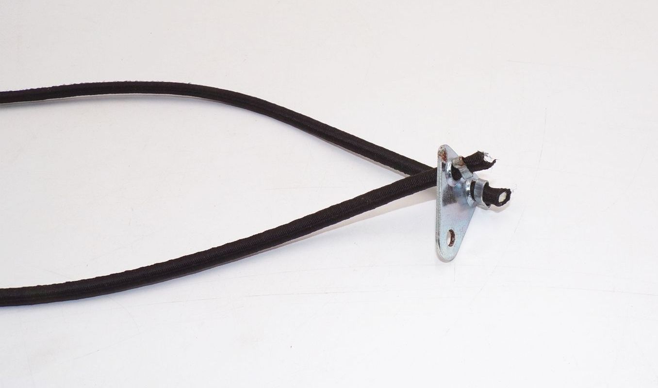 Altes Spannband Gepäckträger Gummi Halterung Fahrrad Zubehör DDR Altes Spannband Gepäckträger Gummi Halterung Fahrrad Zubehör DDR