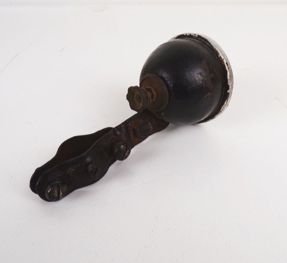 Balaco Fahrradrücklicht Rückstrahler Oldtimer Reflektor 