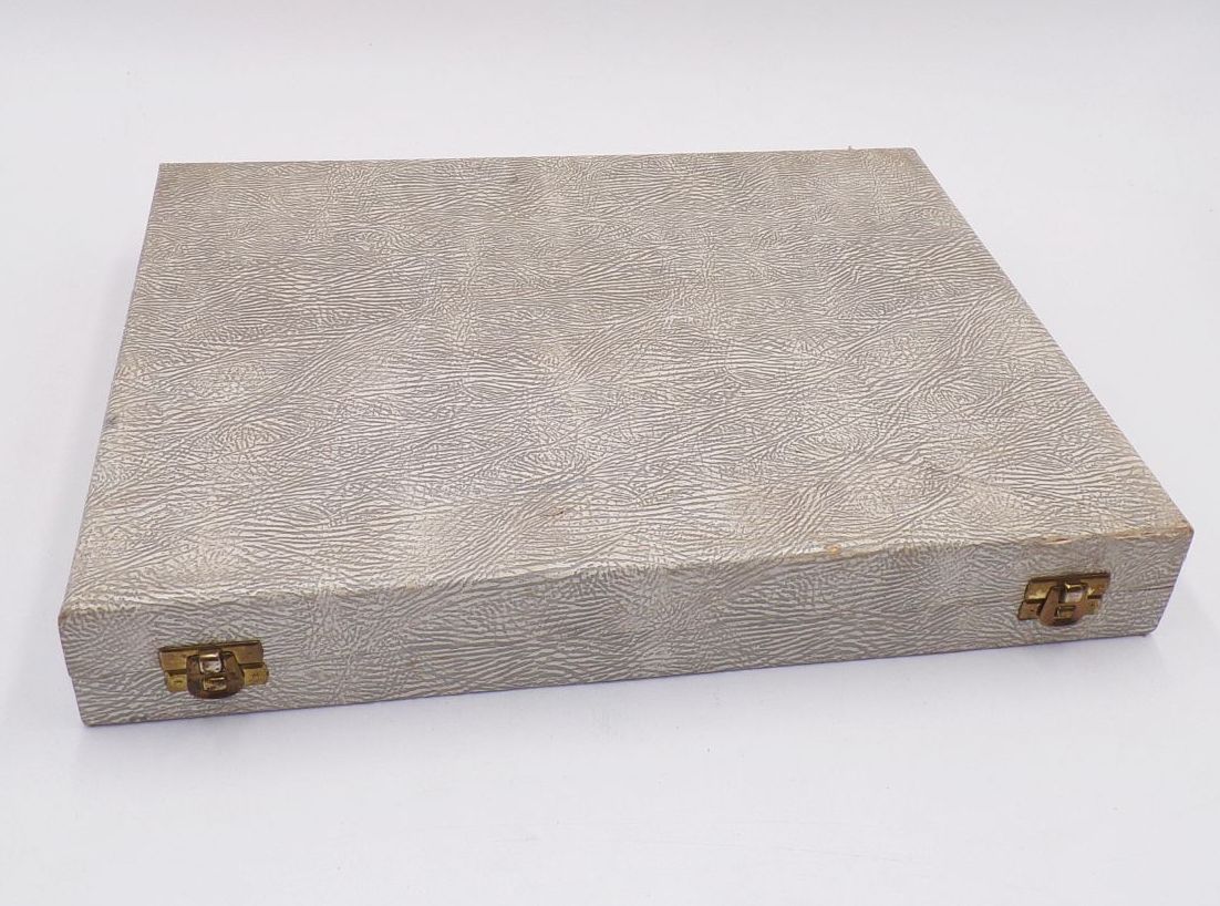 Altes Besteck 90er Auflage 30 Teile