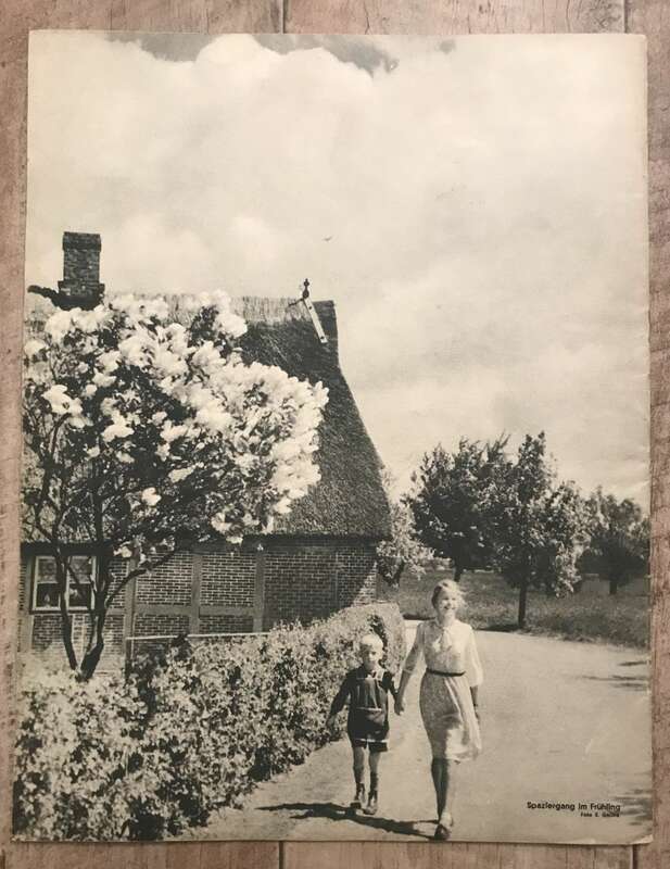 Illustrierte Rundschau verschiedene Ausgaben 1949 Zeitschrift