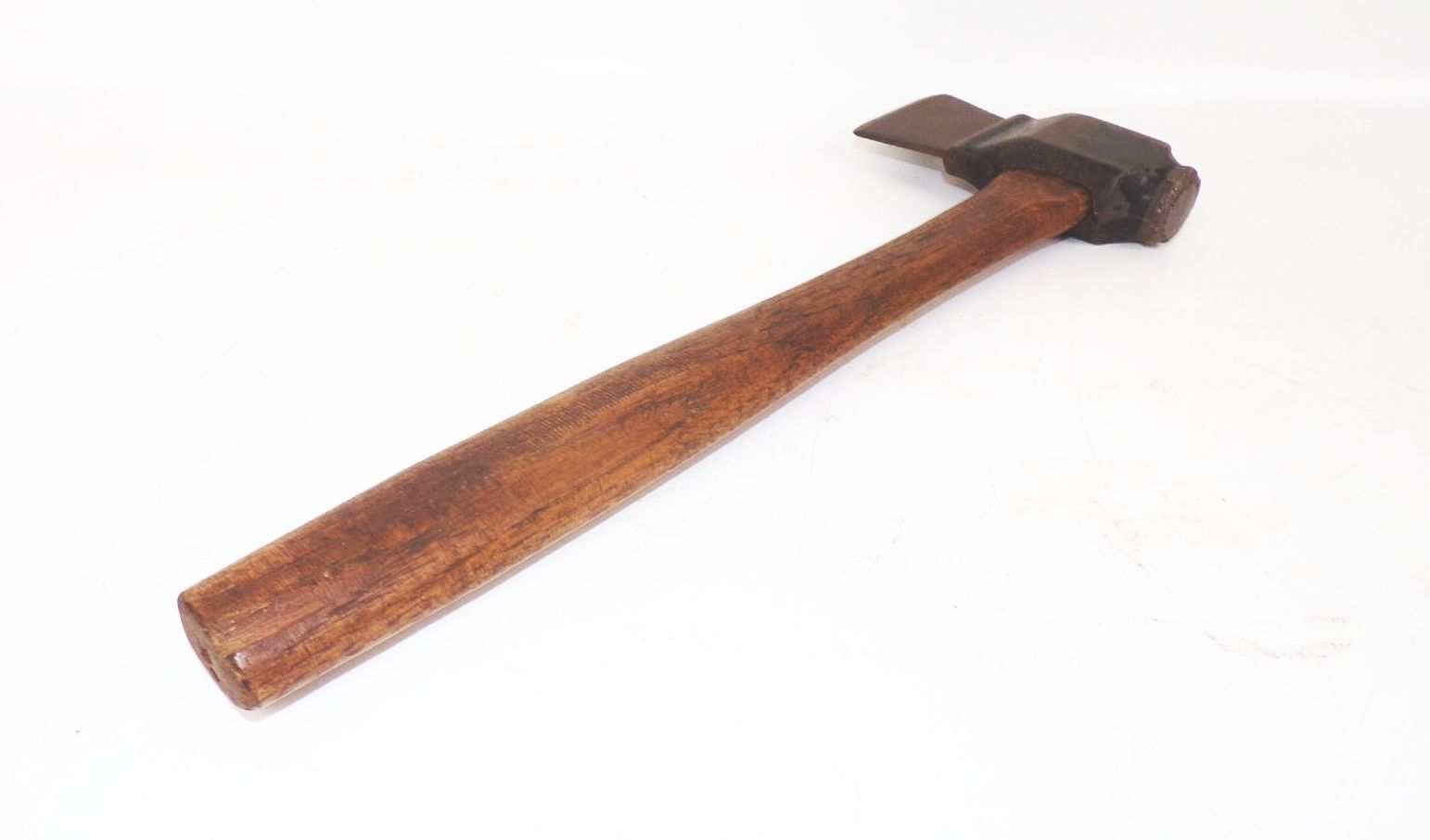 Alter Beilhammer Holzgriff Hammer altes Werkzeug 