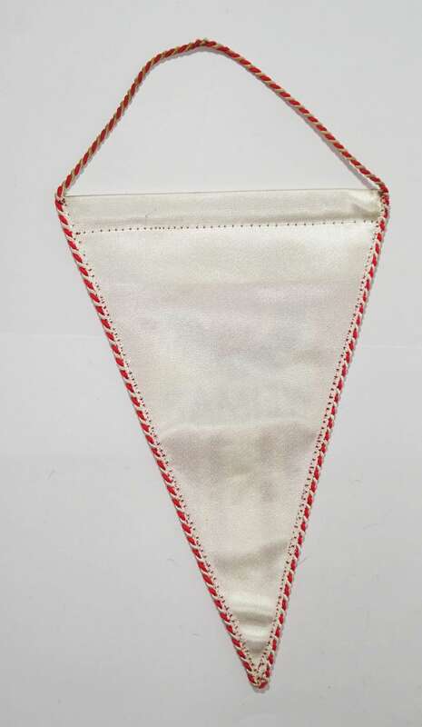 DDR Wimpel Motor Weimar 