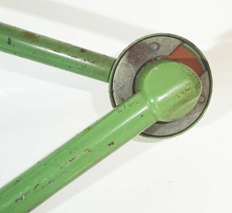 LBL Schreibtischlampe Gelenklampe Loft Industrie Design Vintage