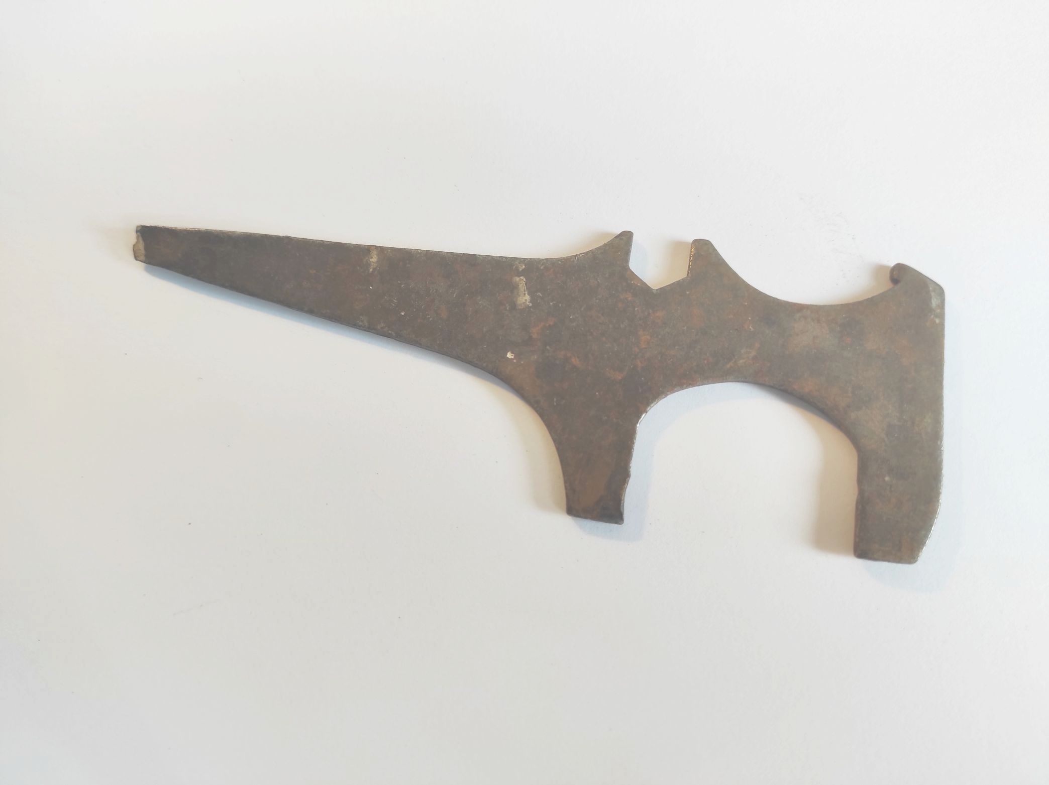 Altes Bordwerkzeug Schlüssel Oldtimer Werkzeug Altes Bordwerkzeug Schlüssel Oldtimer Werkzeug