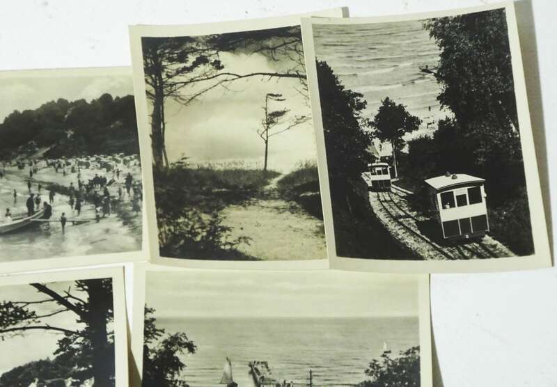 Kauffotos Rauschen und Umgebung Ostpreußen Serie 6 Fritz Krauskopf 1930er Foto