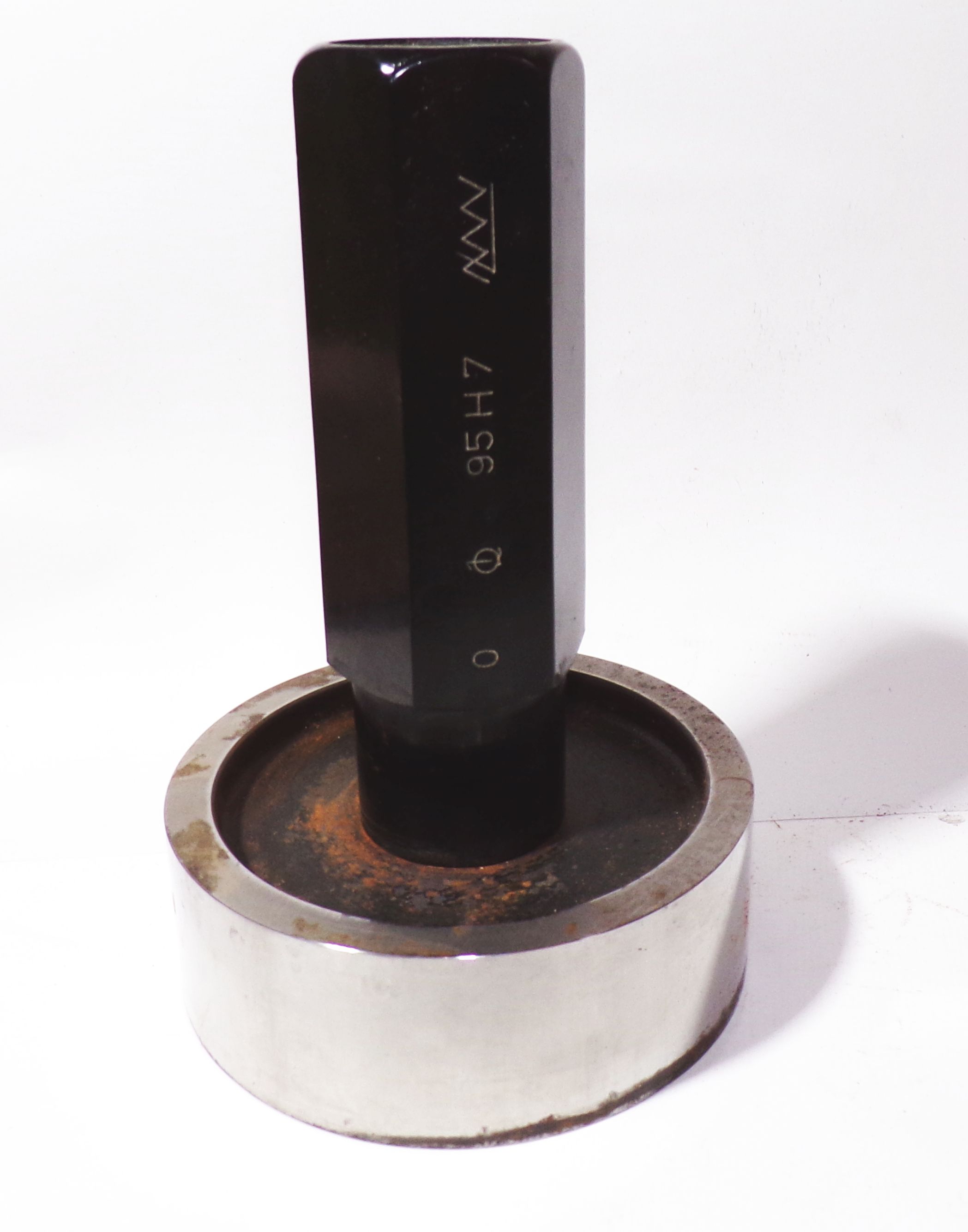 Grenzlehrdorn 95 H7 Gut und Ausschußseite Lehrdorn Prüfdorn Meßmittel