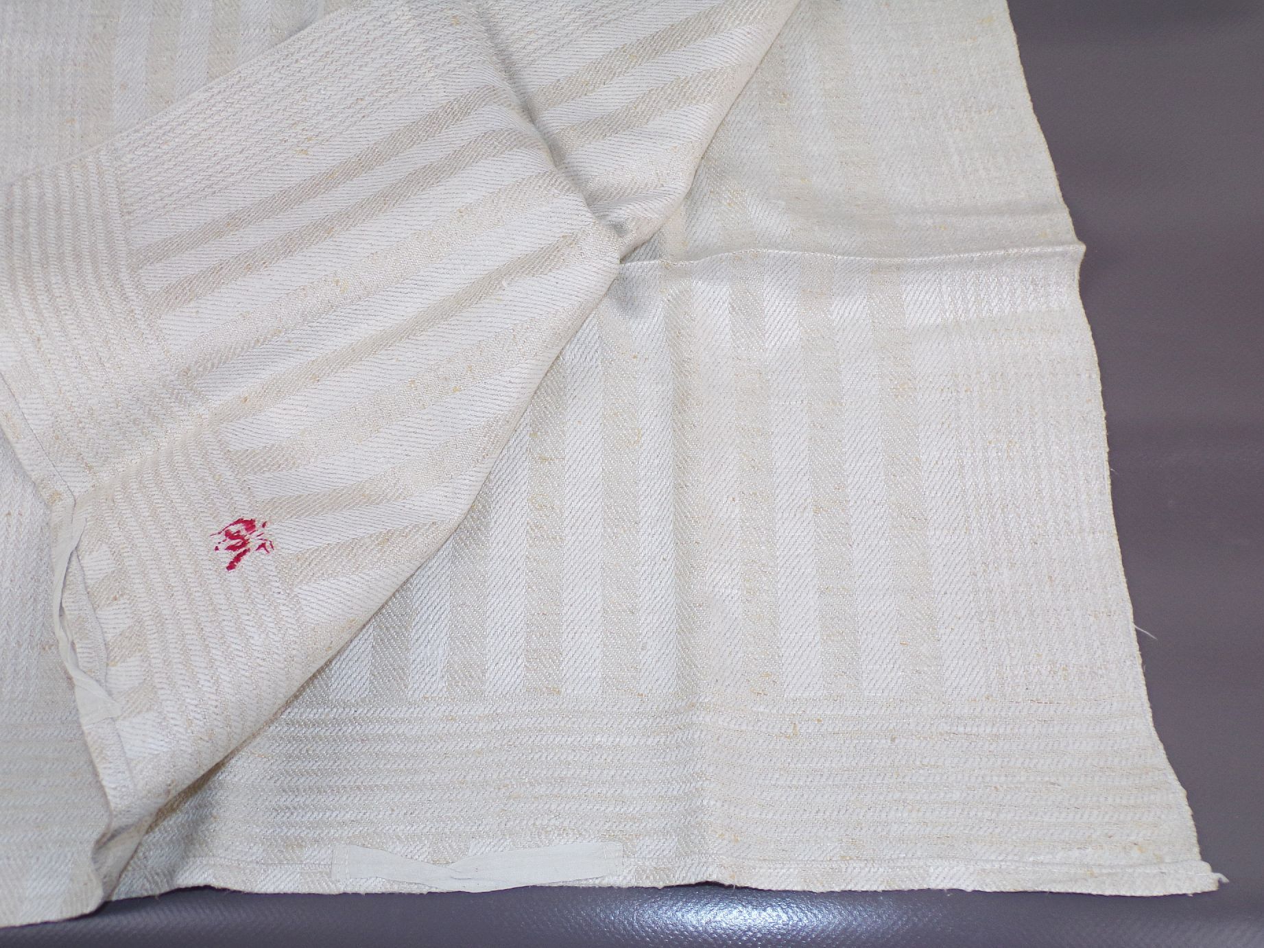 12 alte Leinentücher Geschirrtücher Küchentuch Leinen vintage