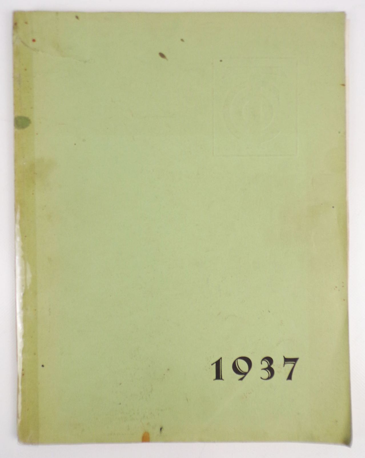 Original Tipp u Co Katalog 1937 Spielzeug Blechspielwaren Autos Flugzeuge