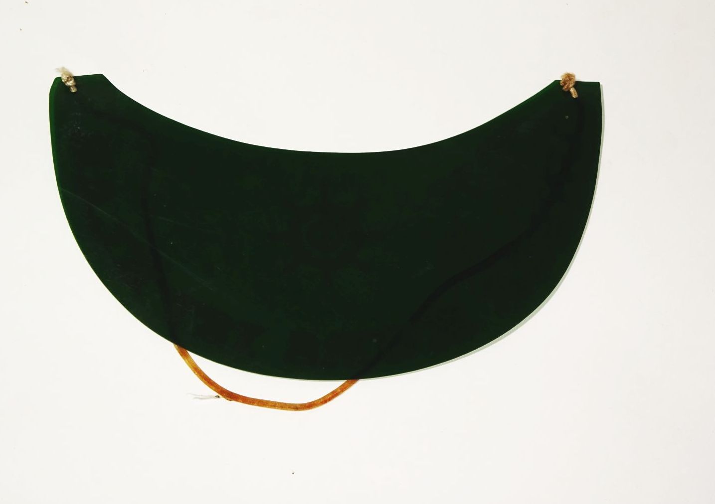 DDR Sonnenvisor Ostsee Unser Kurs ist klar Sonnenschutz 