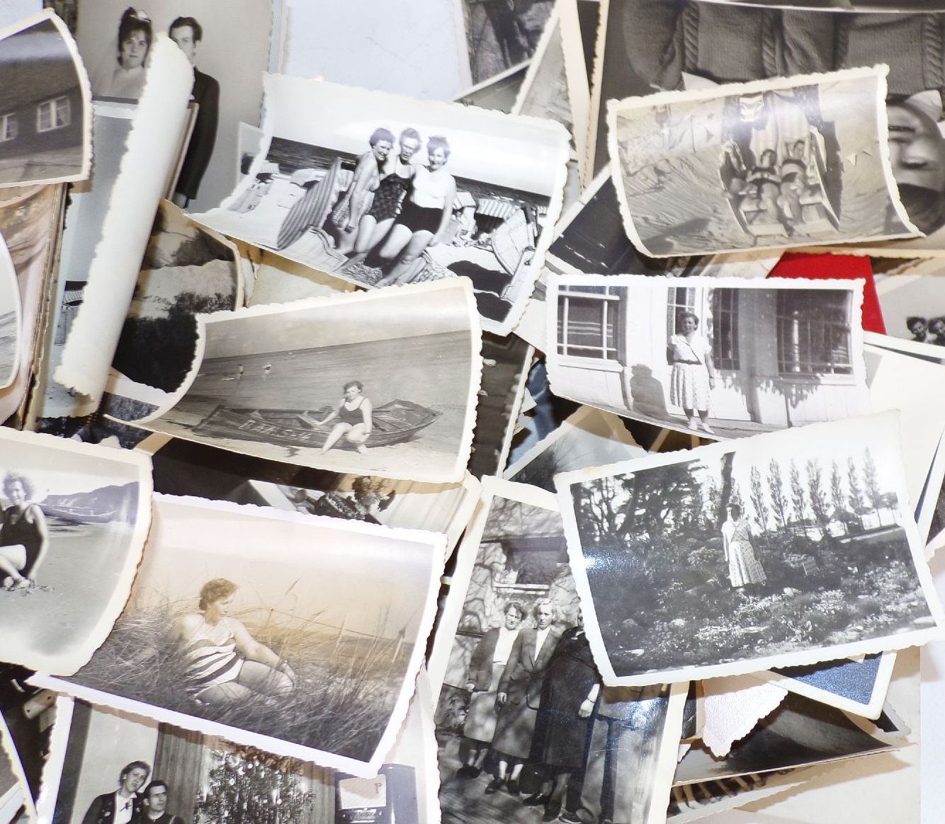 Alter Foto Nachlass Poesiealbum Fotoalben 