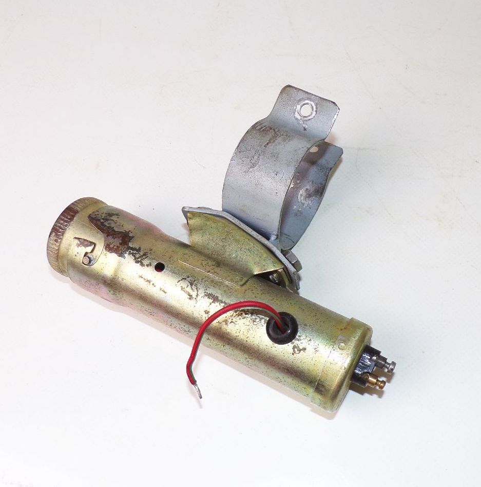 Alte Batteriegehäuse Batteriefach Simson SR2 SR2E Alte Batteriegehäuse Batteriefach Simson SR2 SR2E