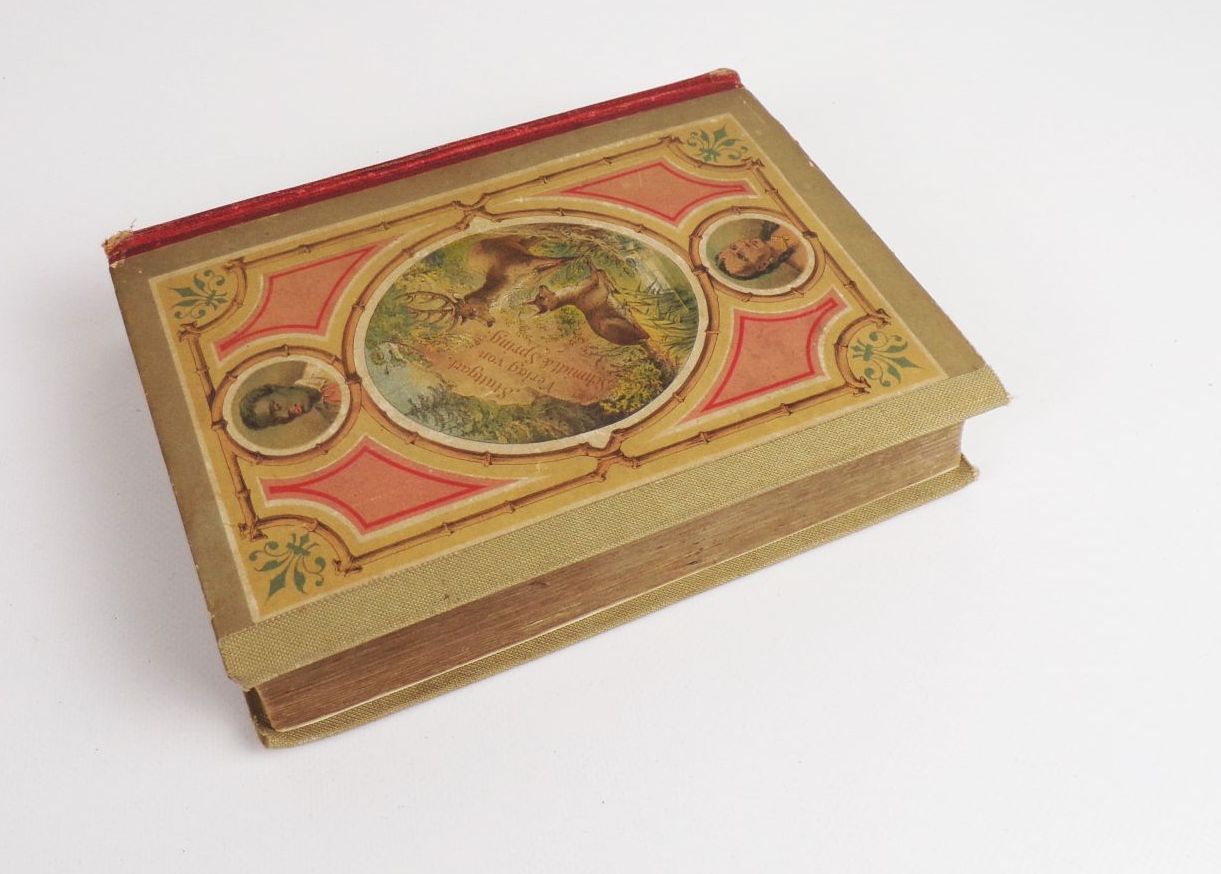 Naturgeschichte für die Jugend beiderlei Geschlechts Martin 1880